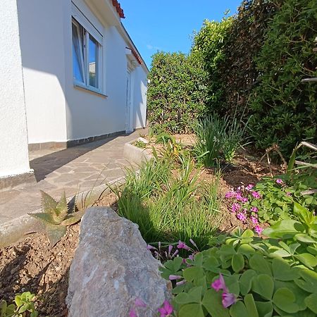 Apartment Kricin Baška Eksteriør bilde
