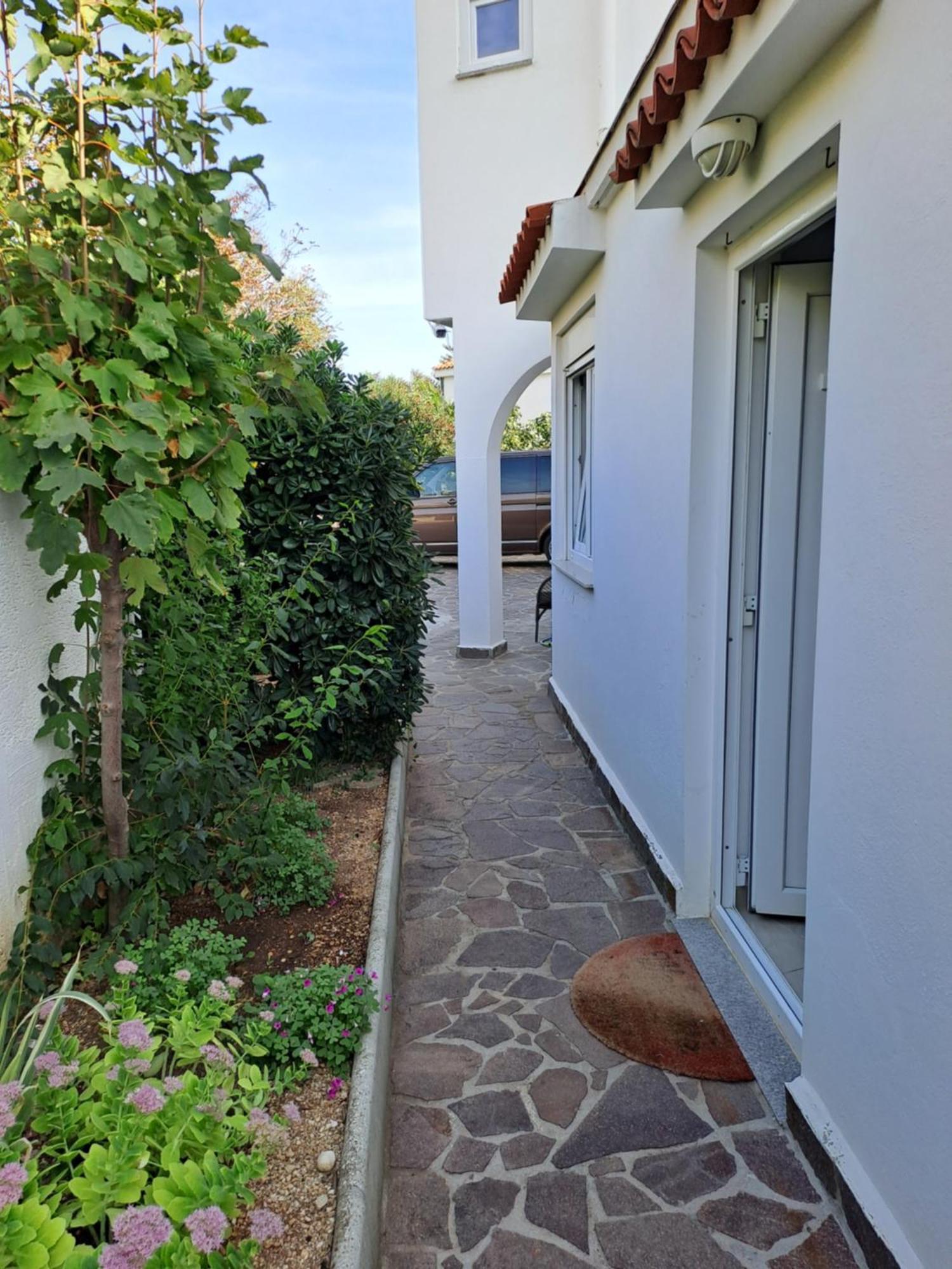 Apartment Kricin Baška Rom bilde