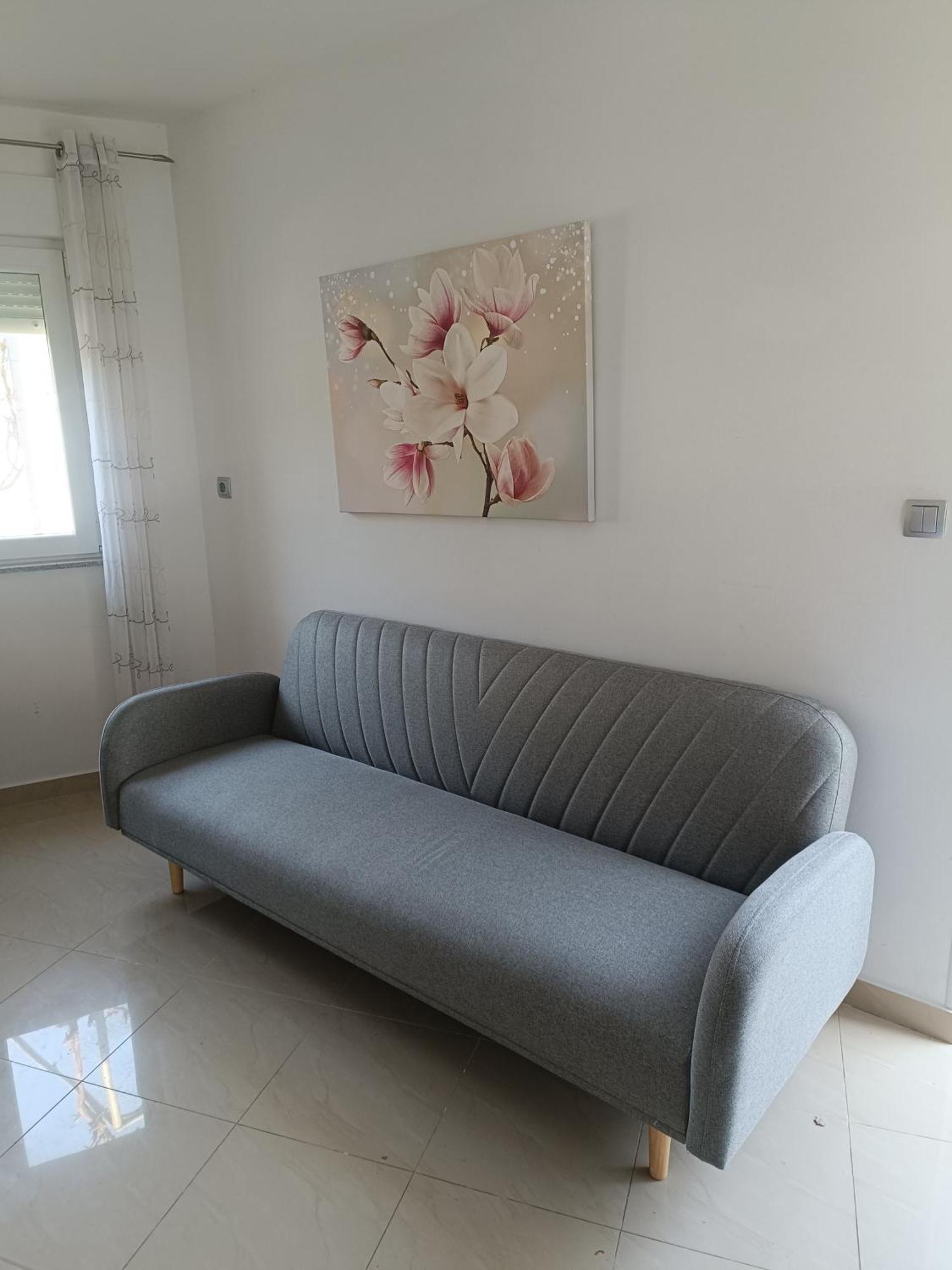 Apartment Kricin Baška Eksteriør bilde