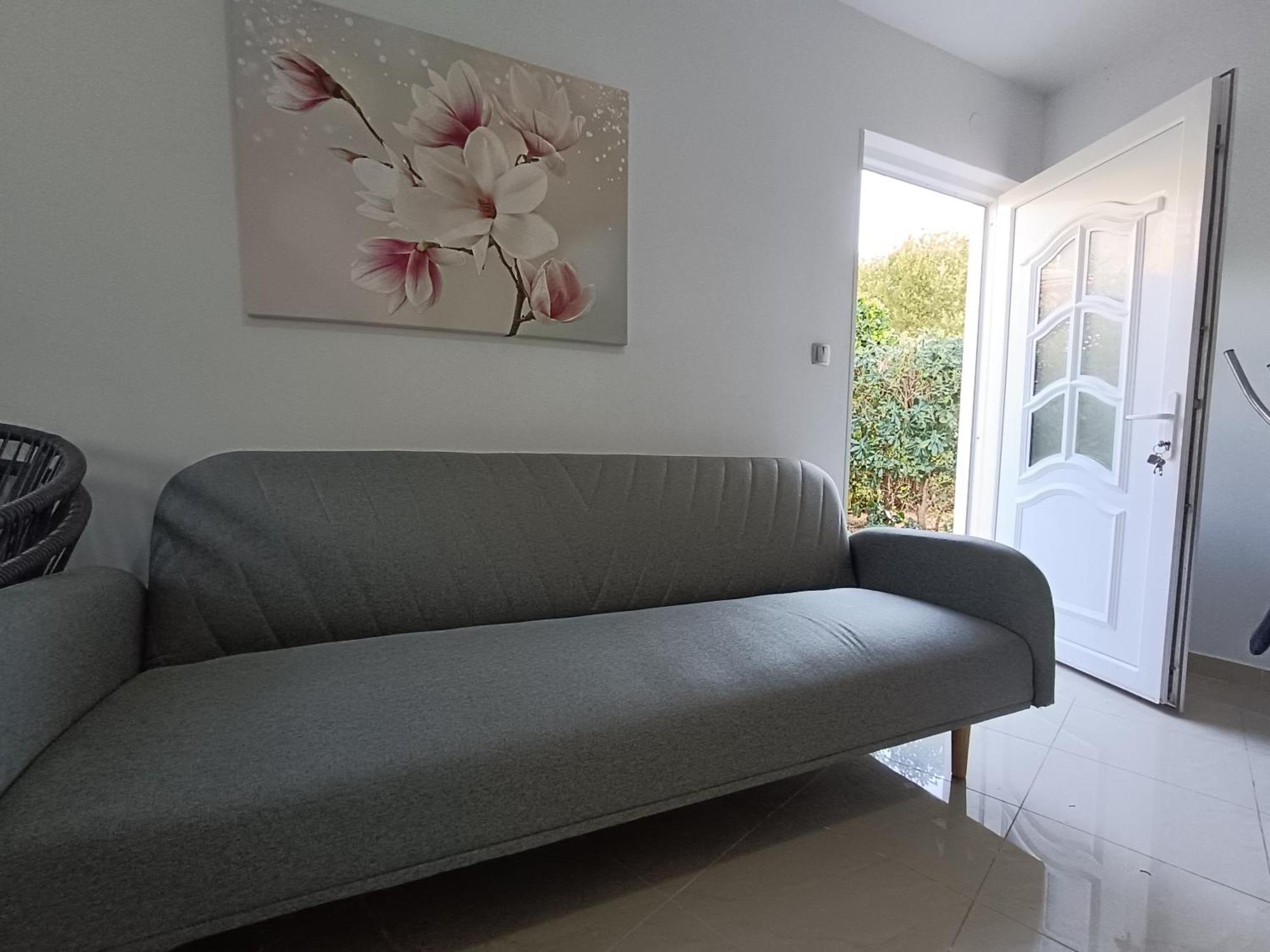 Apartment Kricin Baška Eksteriør bilde