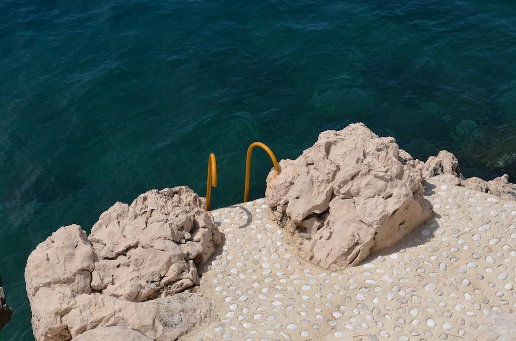 Apartment Kricin Baška Rom bilde